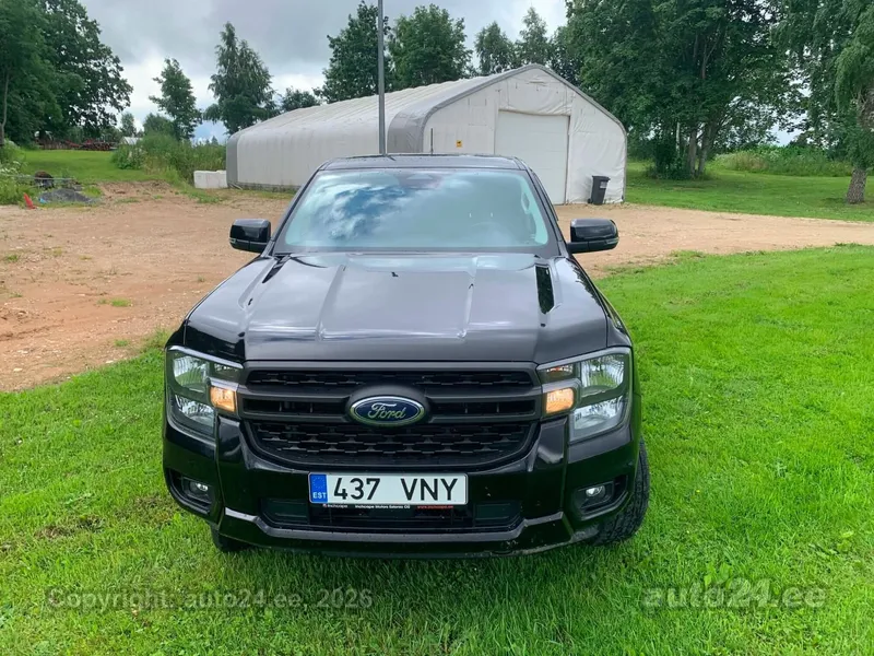 Ford Ranger - 1