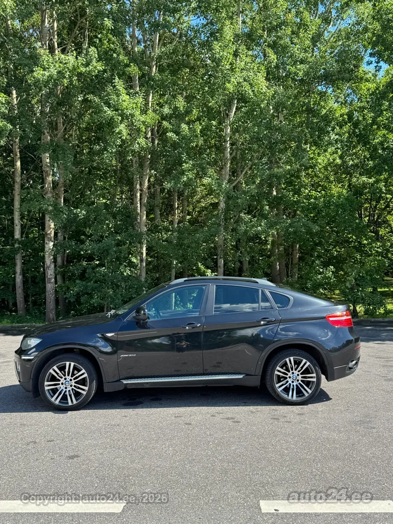 BMW X6 - 1