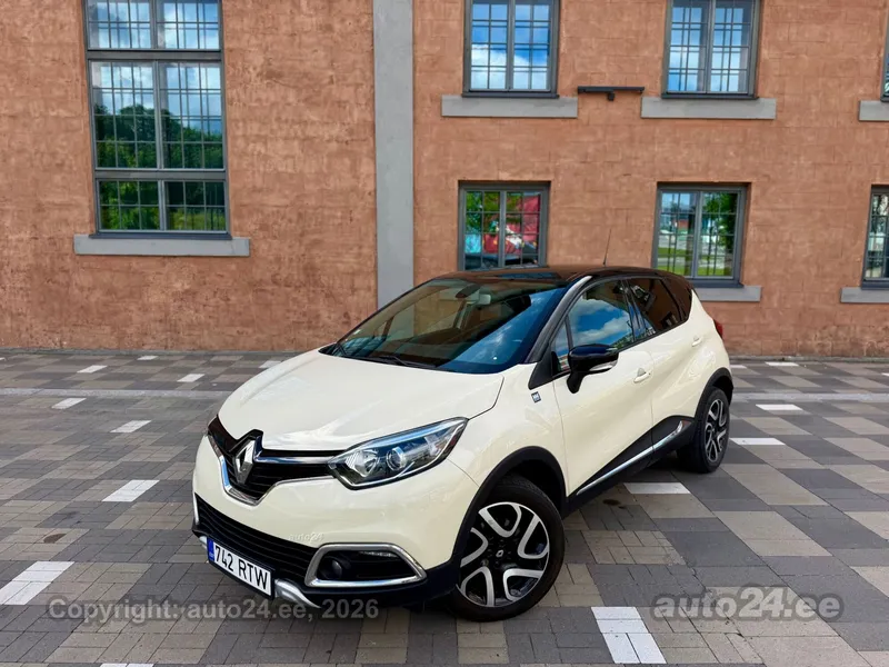 Renault Captur - 1