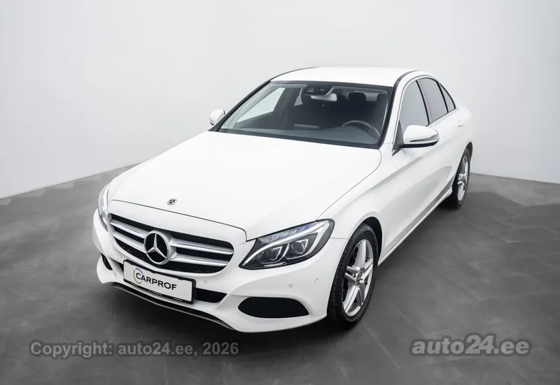 Mercedes-Benz C 180 - 1