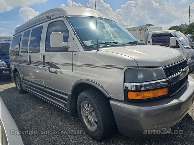 Chevrolet Chevrolet Express