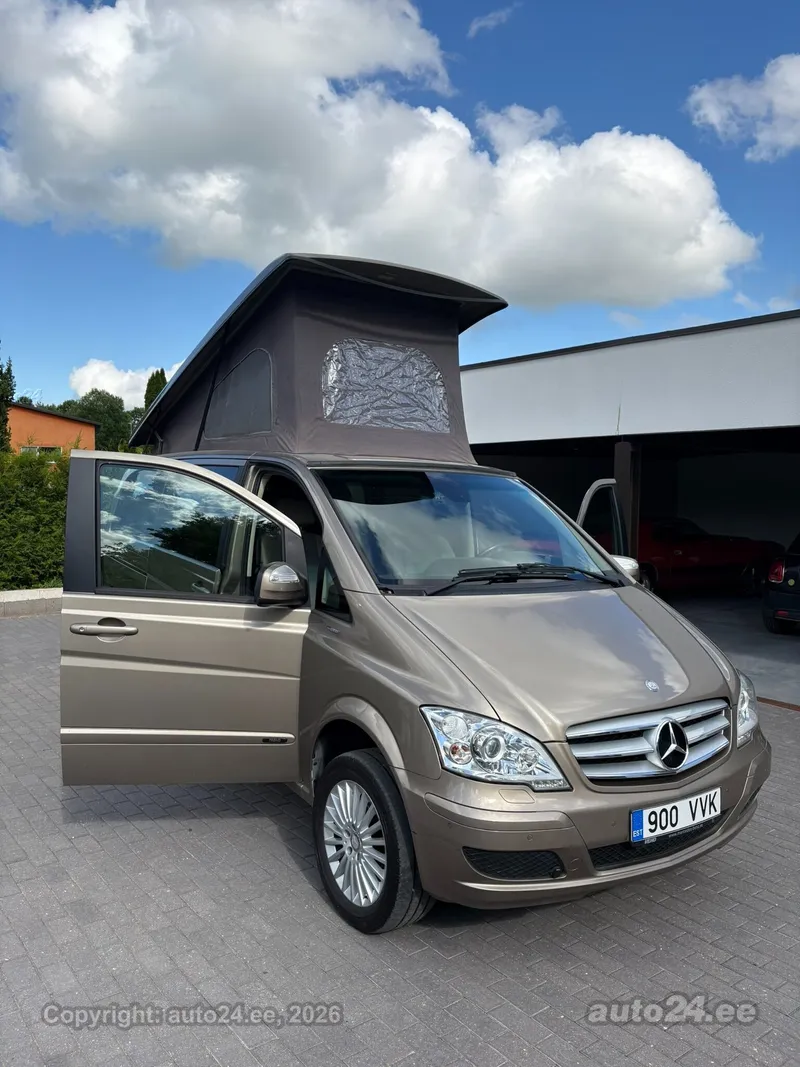 Mercedes-Benz Viano - 1