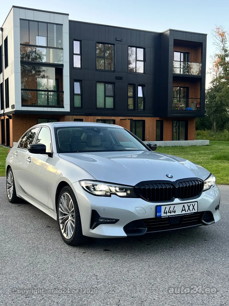 BMW 320 - 1