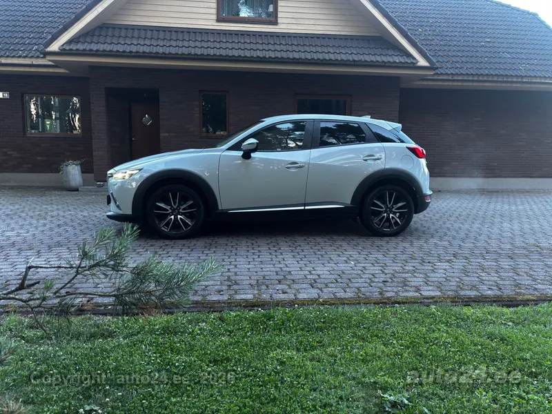 Mazda CX-3 - 1