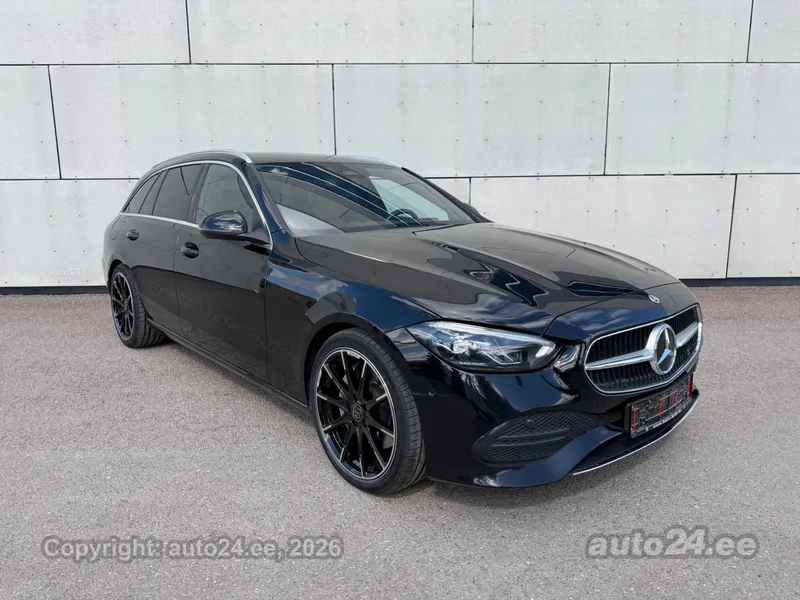 Mercedes-Benz C 200 - 1