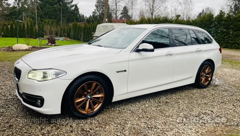 BMW 530 - 1