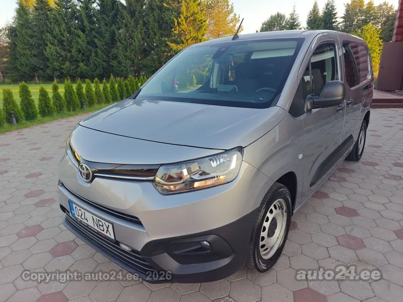 Toyota ProAce City - 1