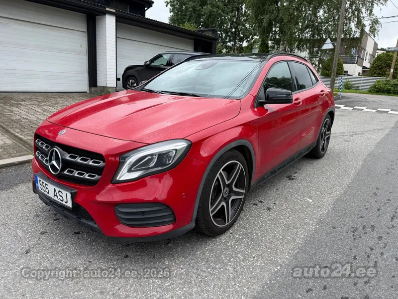 Mercedes-Amg Mercedes-AMG GLA 220