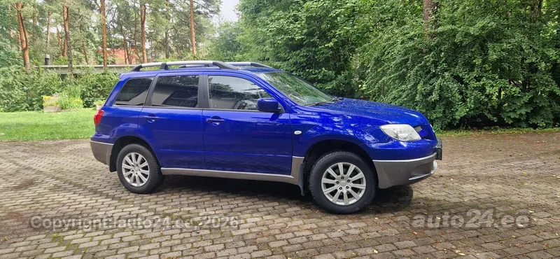 Mitsubishi Mitsubishi Outlander