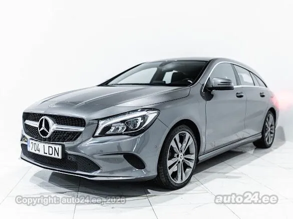 Mercedes-Benz CLA 180 - 1