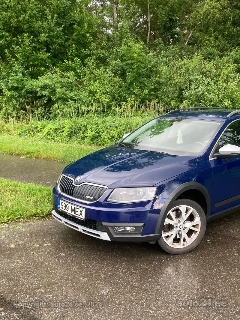 Škoda Octavia - 1
