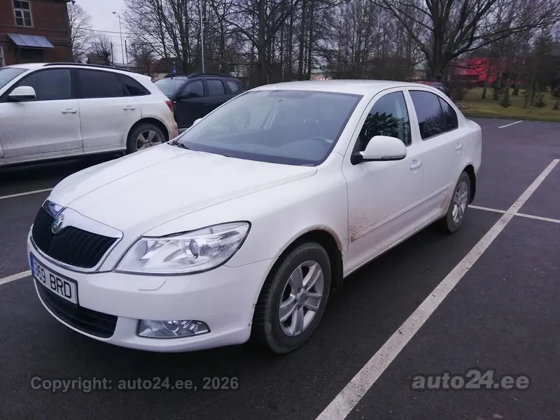 Škoda Škoda Octavia