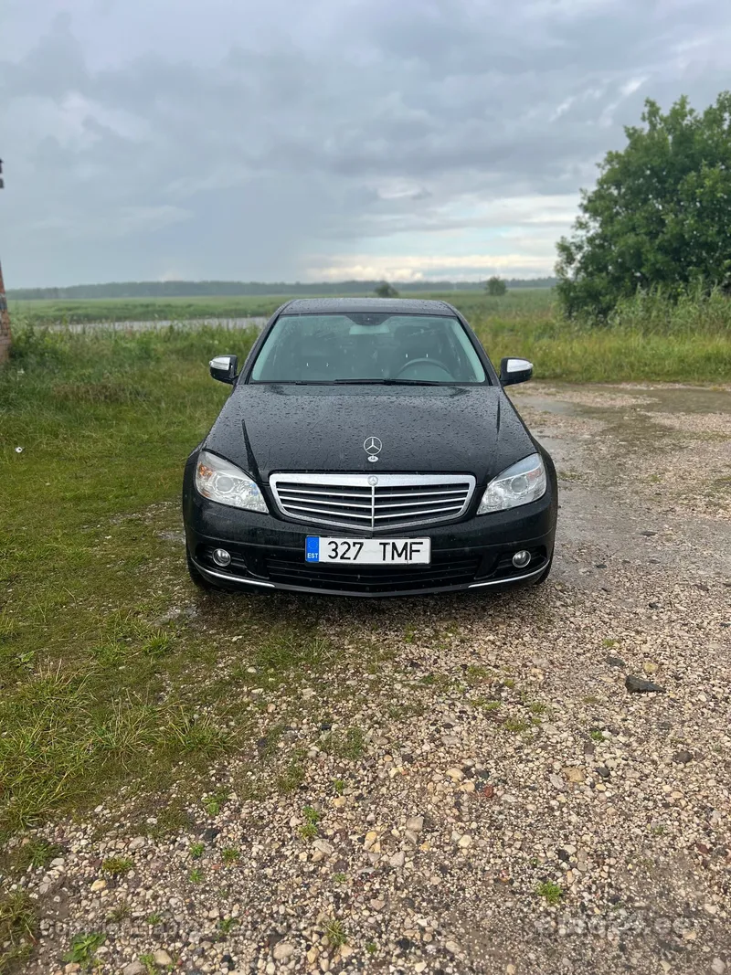 Mercedes-Benz C 220 - 1