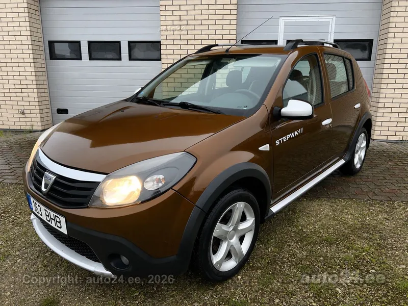 Dacia Sandero - 1