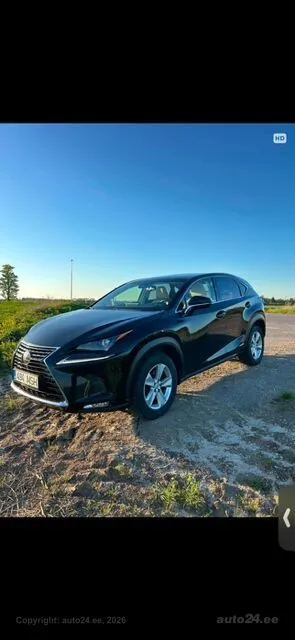 Lexus NX 300h - 1