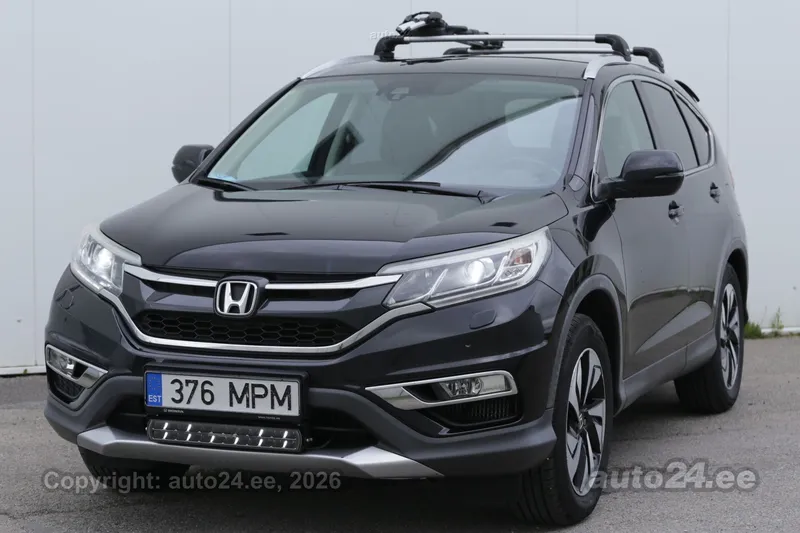 Honda Honda CR-V