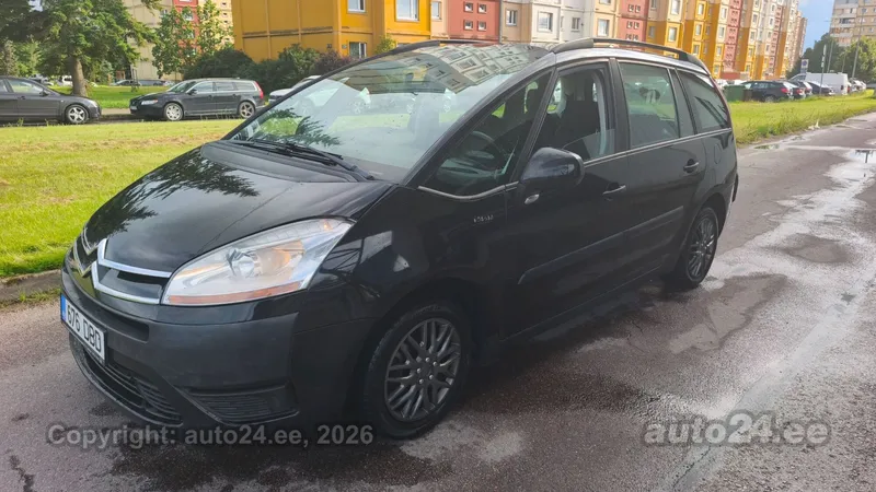 Citroën Citroën C4 Picasso