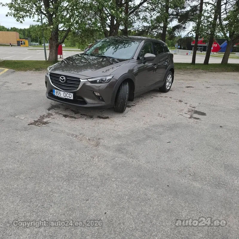 Mazda CX-3 - 1