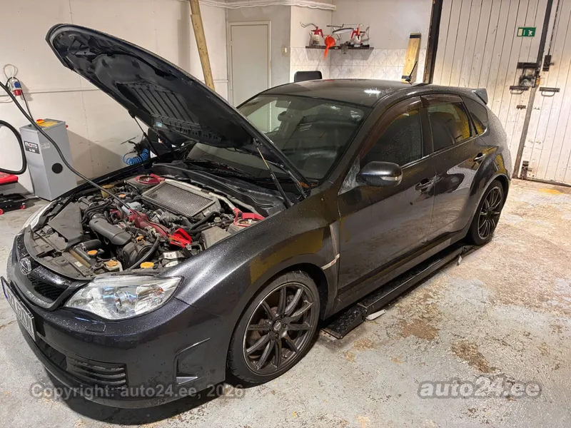 Subaru Subaru Impreza
