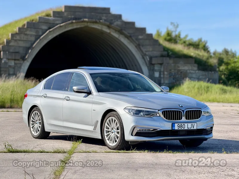 BMW 530 - 1