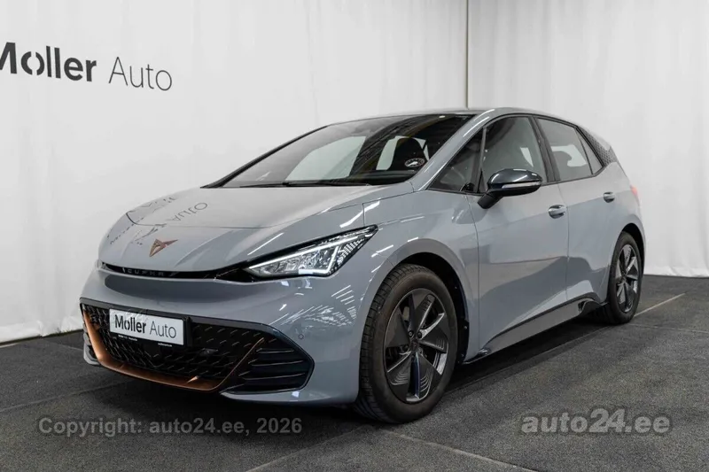 Cupra Cupra Born