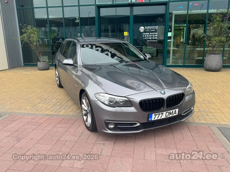 BMW 530 - 1