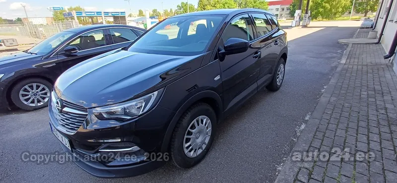 Opel Grandland X - 1