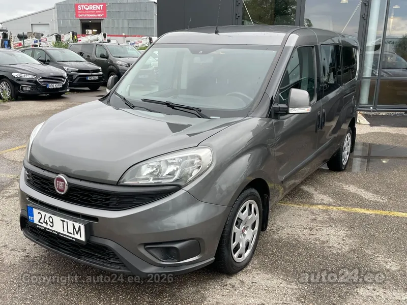Fiat Doblo - 1