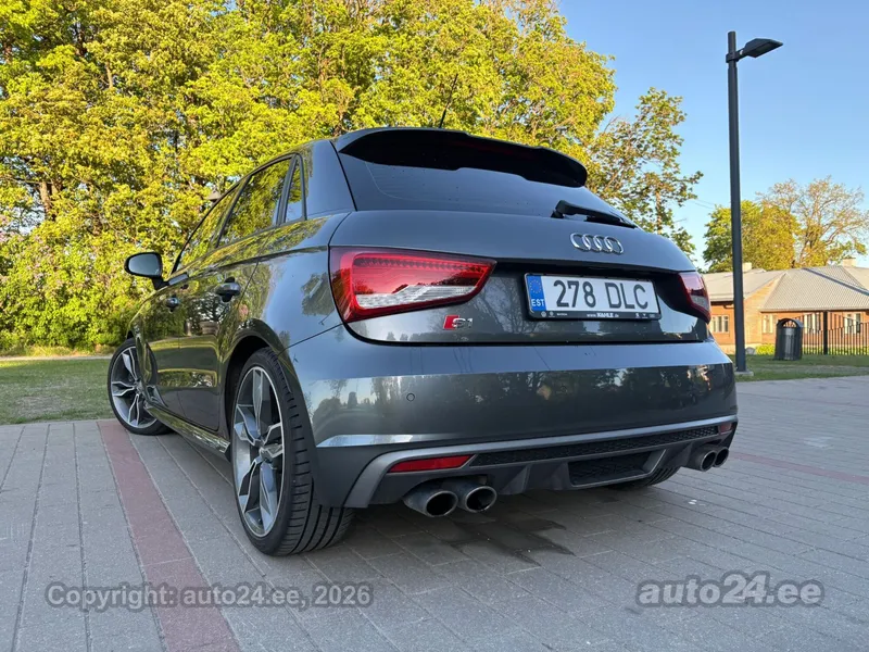 Audi S1 - 1