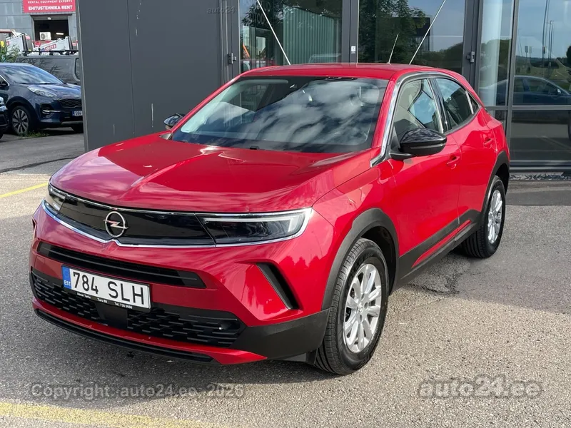 Opel Mokka - 1