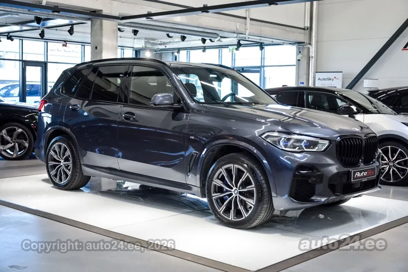 BMW X5 - 1