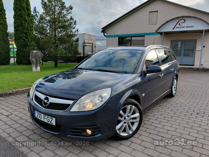 Opel Vectra - 1