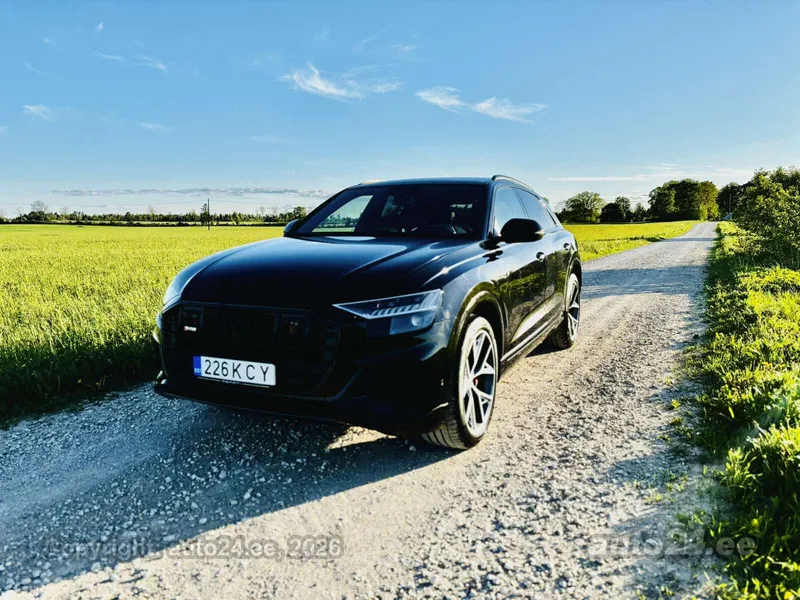 Audi SQ8 - 1