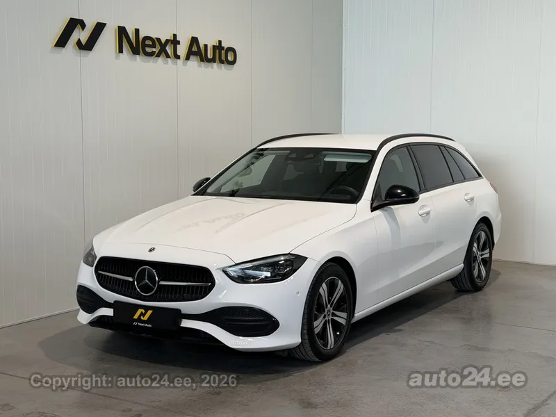 Mercedes-Benz C 220 - 1