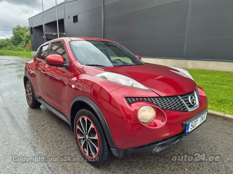 Nissan Juke - 1
