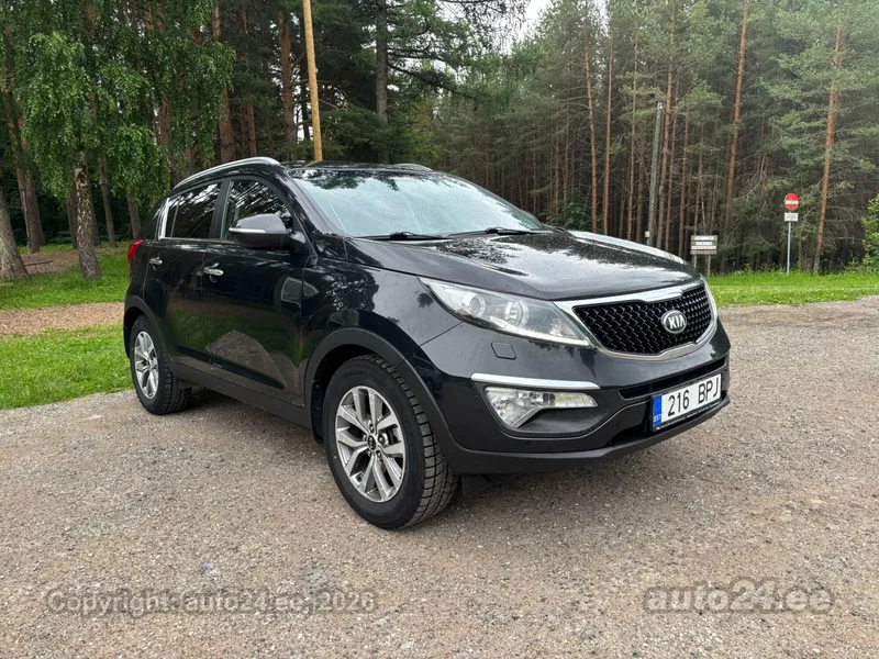 KIA Sportage - 1