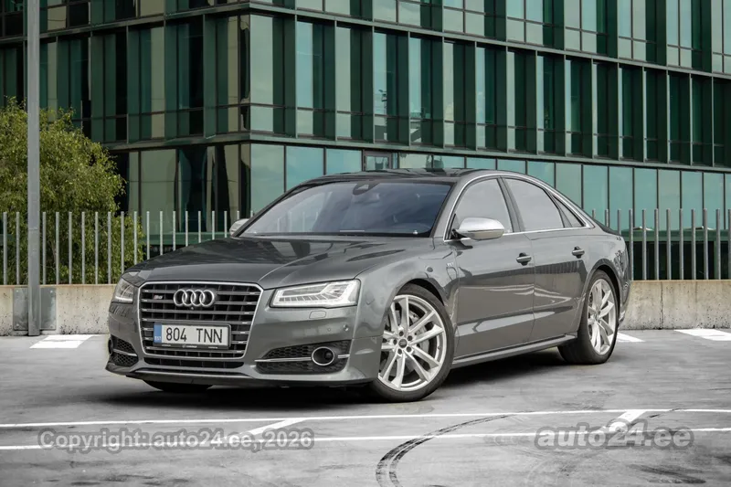 Audi Audi S8
