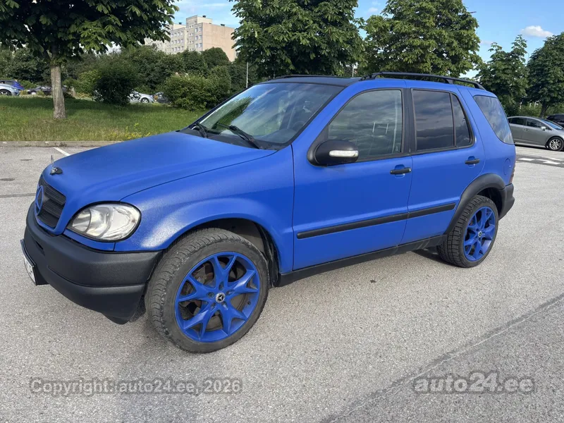 Mercedes-Benz Mercedes-Benz ML 270