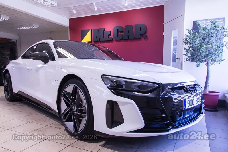 Audi RS e-tron GT - 1