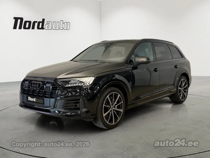 Audi Q7 - 1