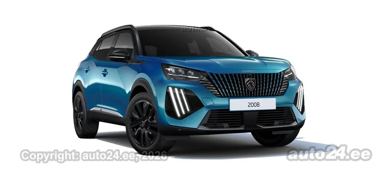 Peugeot 2008 - 1