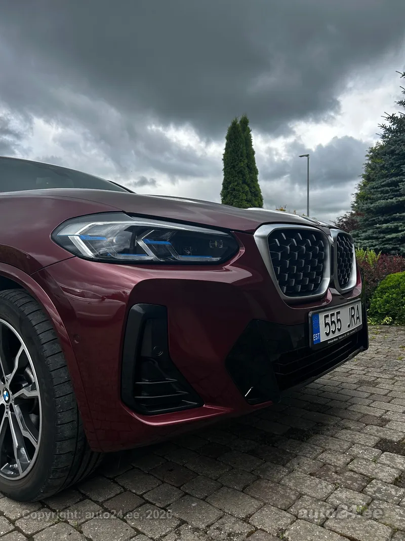 BMW X4 - 1