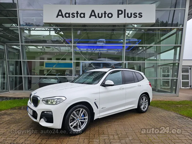 BMW X3 - 1