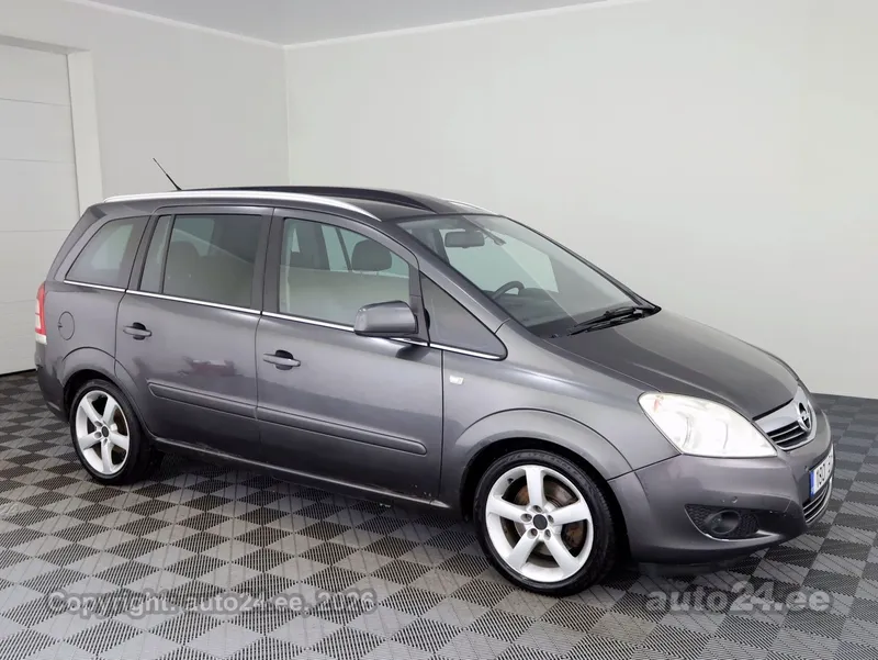 Opel Opel Zafira