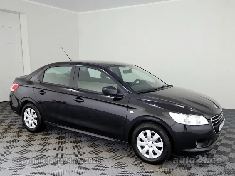 Peugeot 301 - 1