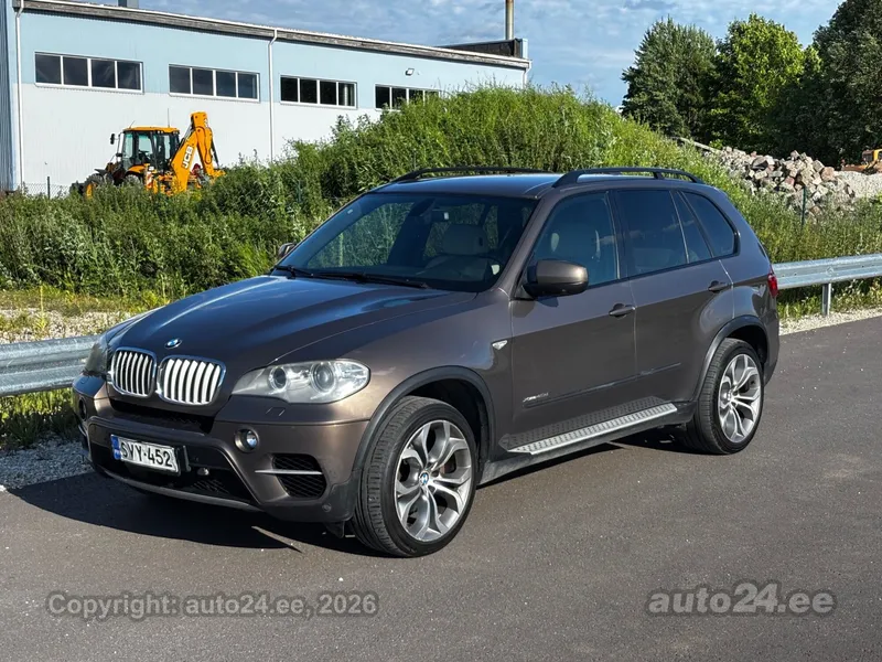 BMW X5 - 1
