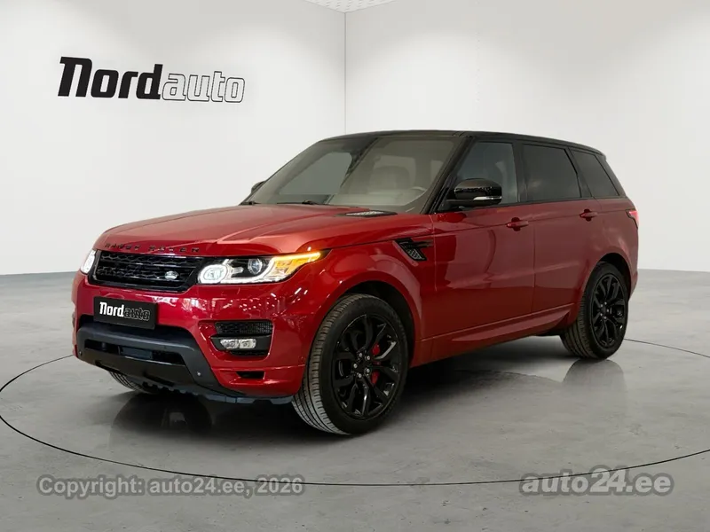 Land rover Land Rover Range Rover Sport