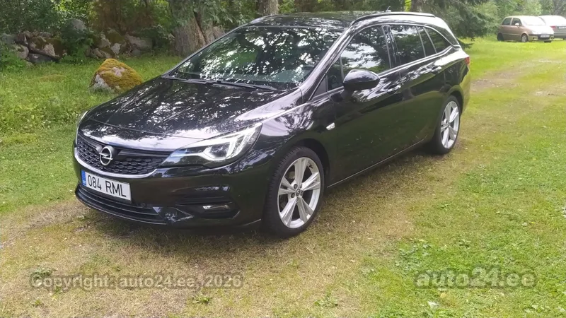 Opel Astra - 1