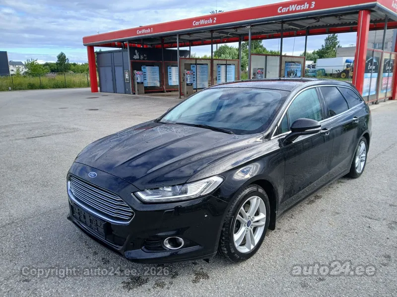 Ford Mondeo - 1