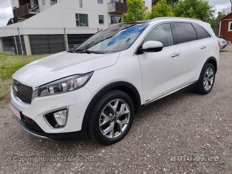 KIA Sorento - 1